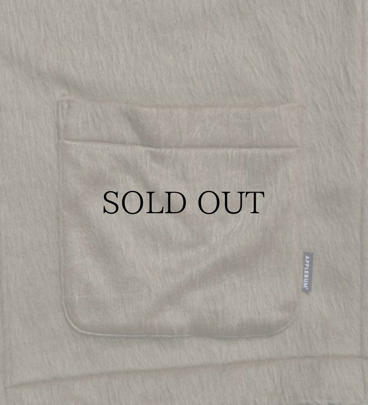 画像13: APPLEBUM(アップルバム) / Beaver Haori (13)