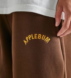 画像17: APPLEBUM(アップルバム) / Logo Oversize Sweat Pants (17)