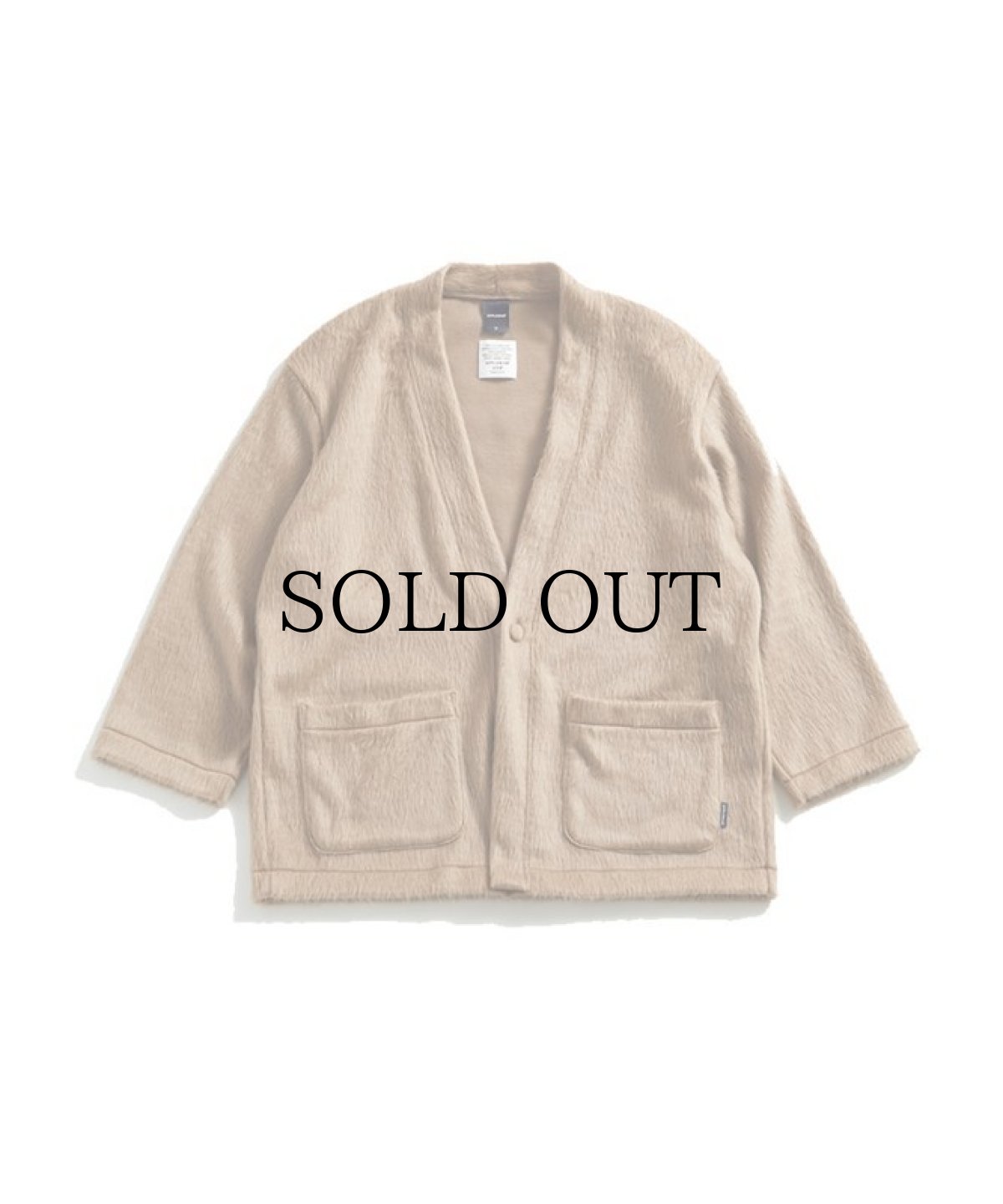 画像1: APPLEBUM(アップルバム) / Beaver Haori (1)