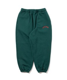 画像1: APPLEBUM(アップルバム) / Logo Oversize Sweat Pants (1)