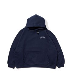 画像4: APPLEBUM(アップルバム) / Logo Oversize Sweat Parka (4)