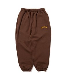 画像2: APPLEBUM(アップルバム) / Logo Oversize Sweat Pants (2)