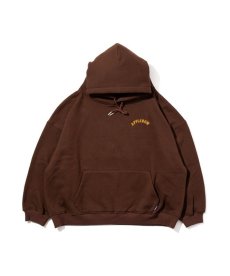 画像2: APPLEBUM(アップルバム) / Logo Oversize Sweat Parka (2)