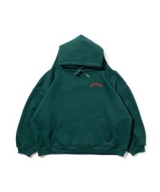 画像3: APPLEBUM(アップルバム) / Logo Oversize Sweat Parka (3)