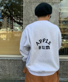 画像2: APPLEBUM(アップルバム) / "Change The Beat" Crew Sweat (2)