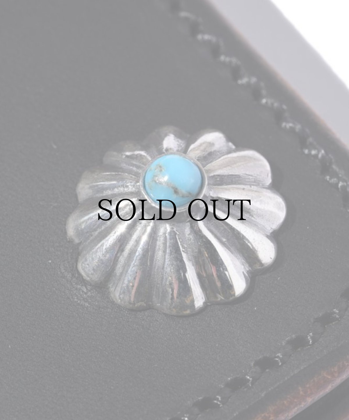 画像5: LARRY SMITH(ラリースミス) / TRUCKERS WALLET No. 2 (TUQ SHELL) -S- (5)