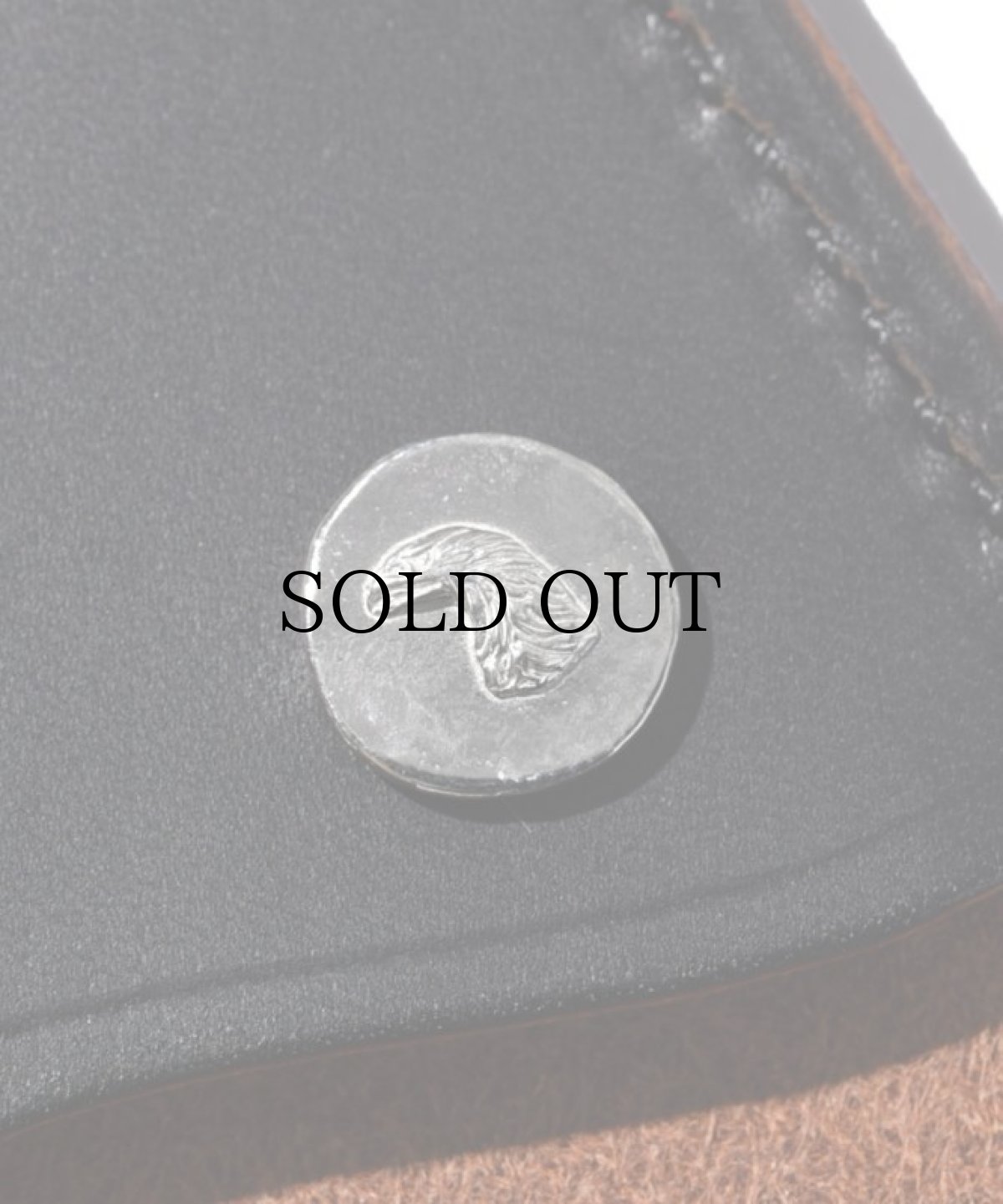 画像7: LARRY SMITH(ラリースミス) / TRUCKERS WALLET No. 2 (TUQ SHELL) -S- (7)