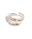 LARRY SMITH(ラリースミス)リング DOUBLE EAGLE HEAD RING EFRG