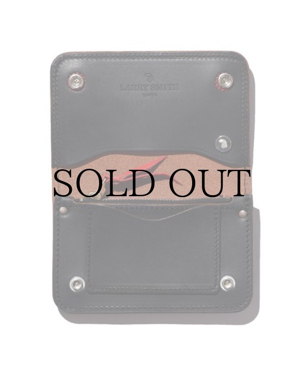LARRY SMITH(ラリースミス) ウォレット TRUCKERS WALLET No. 2 (TUQ