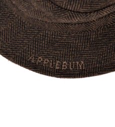 画像10: APPLEBUM(アップルバム) / Tweed Bucket Hat (10)