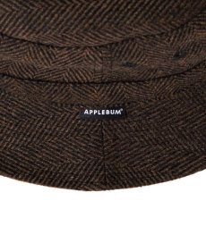 画像12: APPLEBUM(アップルバム) / Tweed Bucket Hat (12)