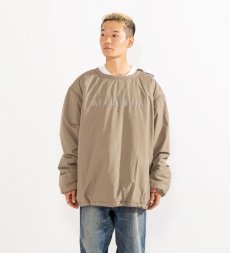 画像16: APPLEBUM(アップルバム) / Crew Neck Pullover Jacket (16)