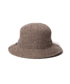 画像1: APPLEBUM(アップルバム) / Tweed Bucket Hat (1)