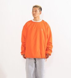 画像15: APPLEBUM(アップルバム) / Crew Neck Pullover Jacket (15)