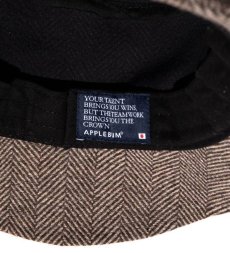 画像13: APPLEBUM(アップルバム) / Tweed Bucket Hat (13)