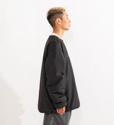 画像17: APPLEBUM(アップルバム) / Crew Neck Pullover Jacket (17)