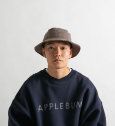 画像14: APPLEBUM(アップルバム) / Tweed Bucket Hat (14)