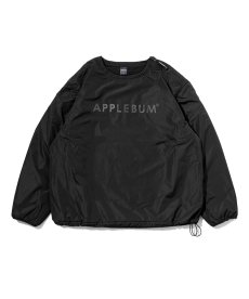 画像1: APPLEBUM(アップルバム) / Crew Neck Pullover Jacket (1)