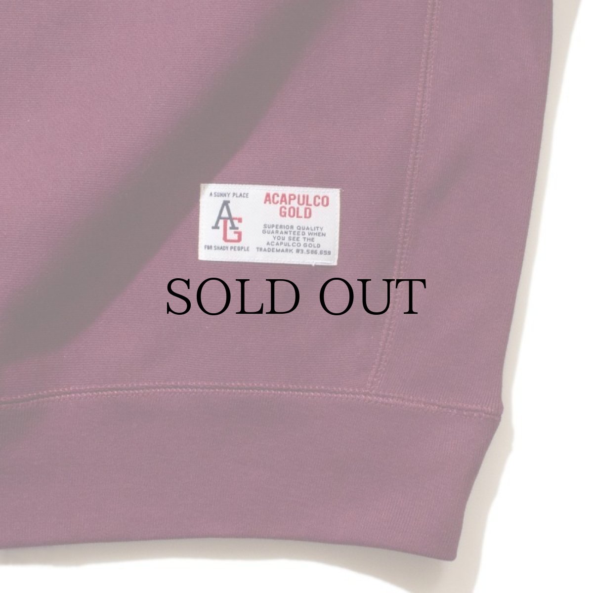 画像16: ACAPULCO GOLD / CLASSIC LOGO CREW SWEATSHIRT (16)