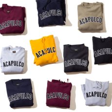 画像23: ACAPULCO GOLD / CLASSIC LOGO CREW SWEATSHIRT (23)