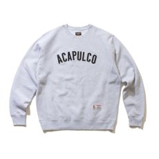 画像3: ACAPULCO GOLD / CLASSIC LOGO CREW SWEATSHIRT (3)