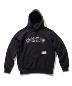 画像1: ACAPULCO GOLD / CLASSIC LOGO PULLOVER HOODED SWEATSHIRT    (1)