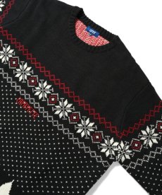 画像8: 【30%OFF】LFYT(ラファイエット) / CITY SCAPE SWEATER (8)