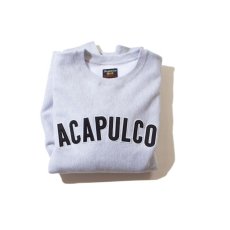 画像18: ACAPULCO GOLD / CLASSIC LOGO CREW SWEATSHIRT (18)