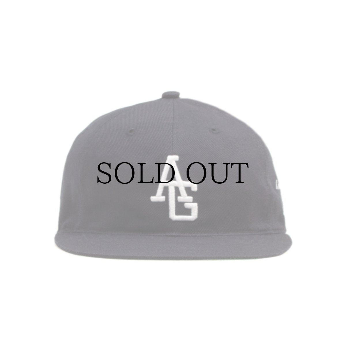 画像3: ACAPULCO GOLD / AG LEAGUE 6-PANEL CAP (3)