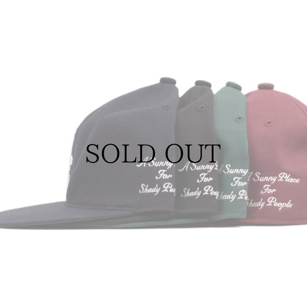 画像18: ACAPULCO GOLD / AG LEAGUE 6-PANEL CAP (18)