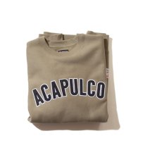 画像20: ACAPULCO GOLD / CLASSIC LOGO CREW SWEATSHIRT (20)