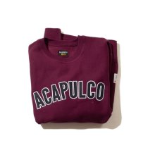 画像21: ACAPULCO GOLD / CLASSIC LOGO CREW SWEATSHIRT (21)