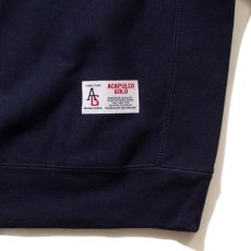 画像14: ACAPULCO GOLD / CLASSIC LOGO CREW SWEATSHIRT (14)