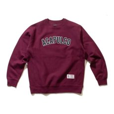 画像6: ACAPULCO GOLD / CLASSIC LOGO CREW SWEATSHIRT (6)