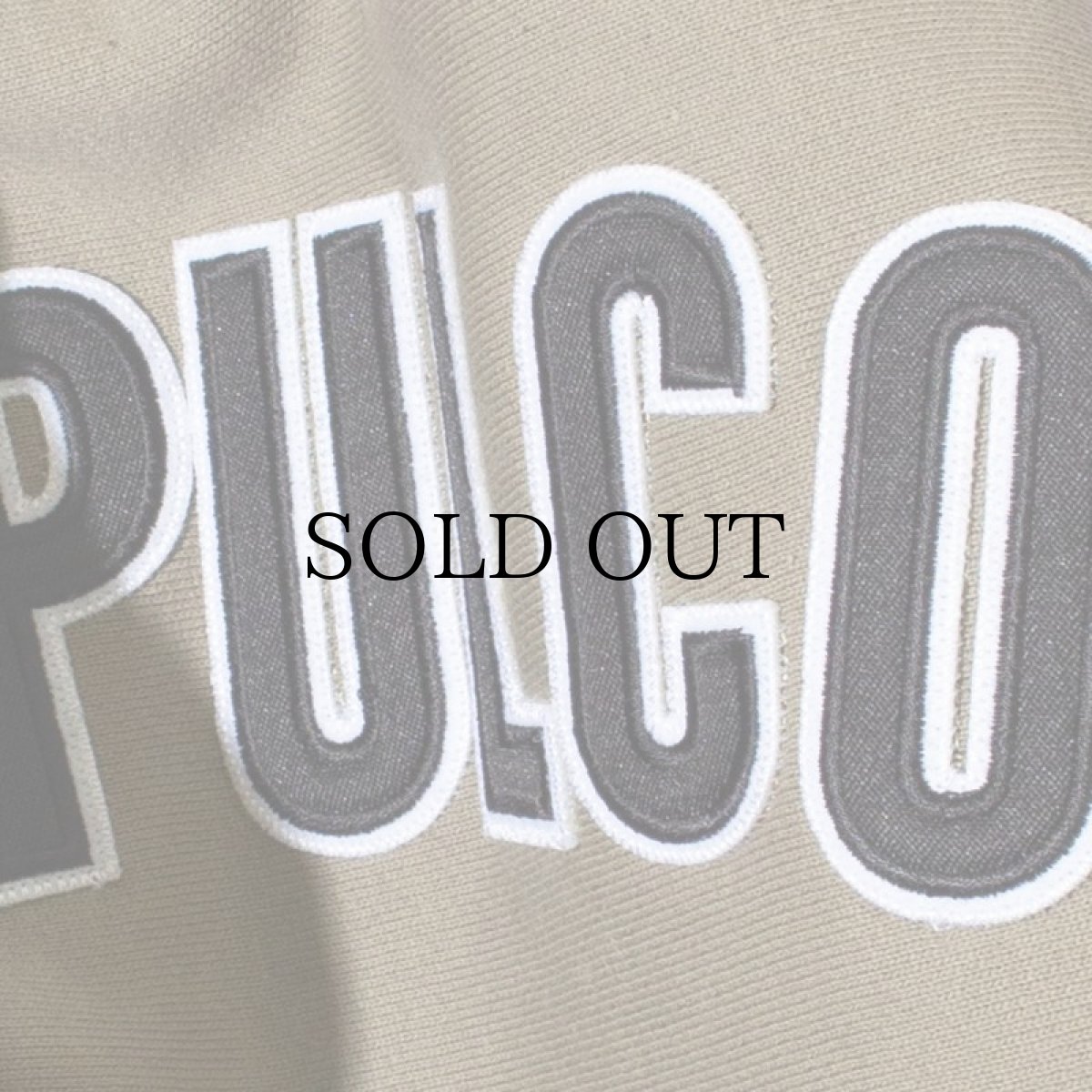 画像10: ACAPULCO GOLD / CLASSIC LOGO CREW SWEATSHIRT (10)