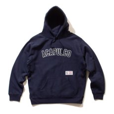 画像3: ACAPULCO GOLD / CLASSIC LOGO PULLOVER HOODED SWEATSHIRT    (3)