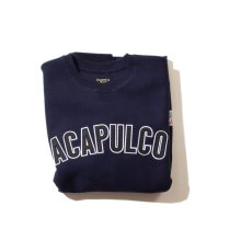 画像19: ACAPULCO GOLD / CLASSIC LOGO CREW SWEATSHIRT (19)