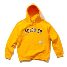 画像5: ACAPULCO GOLD / CLASSIC LOGO PULLOVER HOODED SWEATSHIRT    (5)