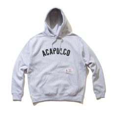 画像2: ACAPULCO GOLD / CLASSIC LOGO PULLOVER HOODED SWEATSHIRT    (2)