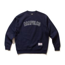 画像4: ACAPULCO GOLD / CLASSIC LOGO CREW SWEATSHIRT (4)