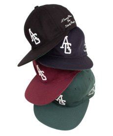 画像1: ACAPULCO GOLD / AG LEAGUE 6-PANEL CAP (1)