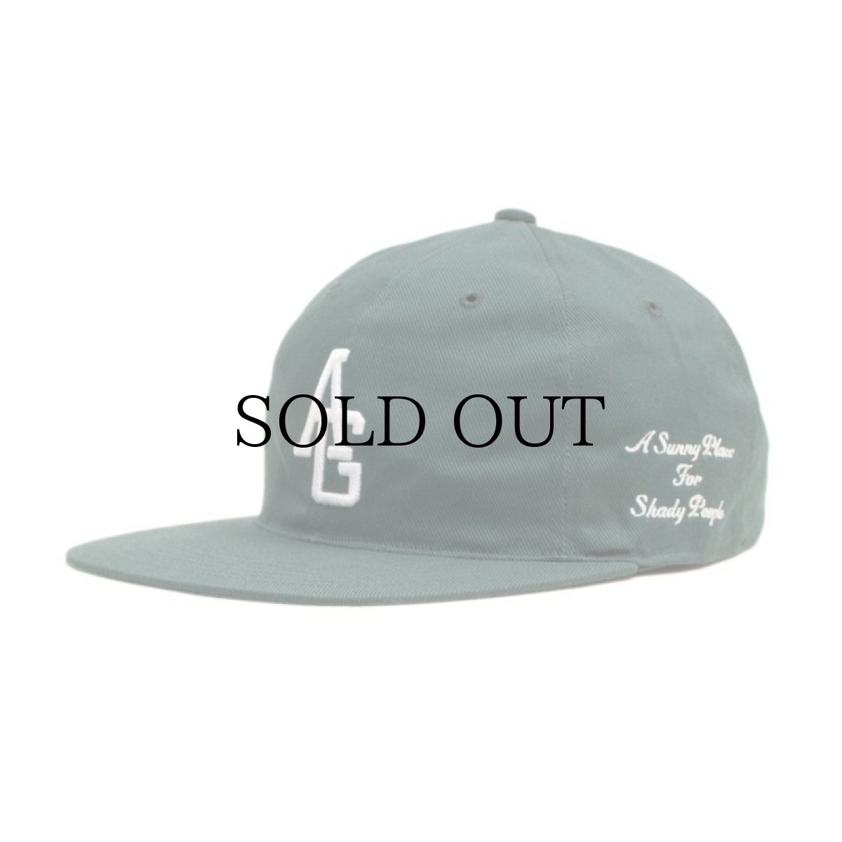 画像8: ACAPULCO GOLD / AG LEAGUE 6-PANEL CAP (8)