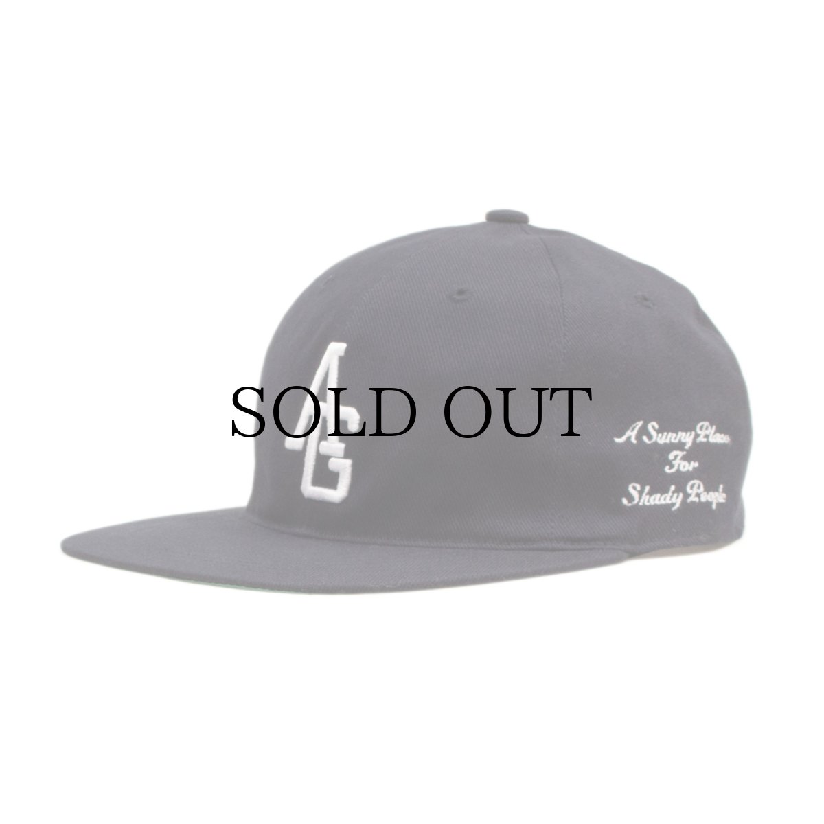 画像7: ACAPULCO GOLD / AG LEAGUE 6-PANEL CAP (7)