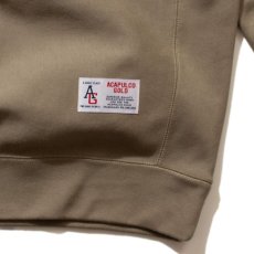 画像15: ACAPULCO GOLD / CLASSIC LOGO CREW SWEATSHIRT (15)