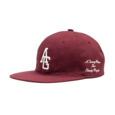 画像9: ACAPULCO GOLD / AG LEAGUE 6-PANEL CAP (9)