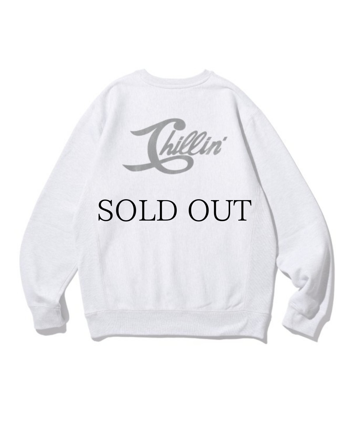 画像3: PRILLMAL(プリルマル) / BEER CHILLIN' !! CREW NECK SWEAT (3)