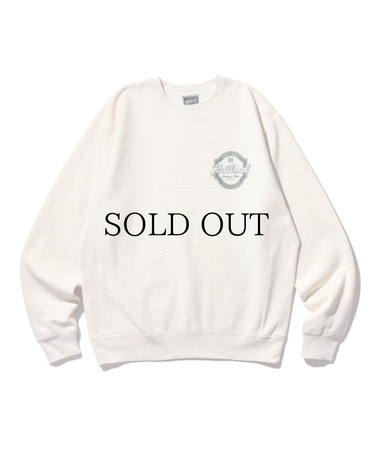 画像2: PRILLMAL(プリルマル) / BEER CHILLIN' !! CREW NECK SWEAT (2)