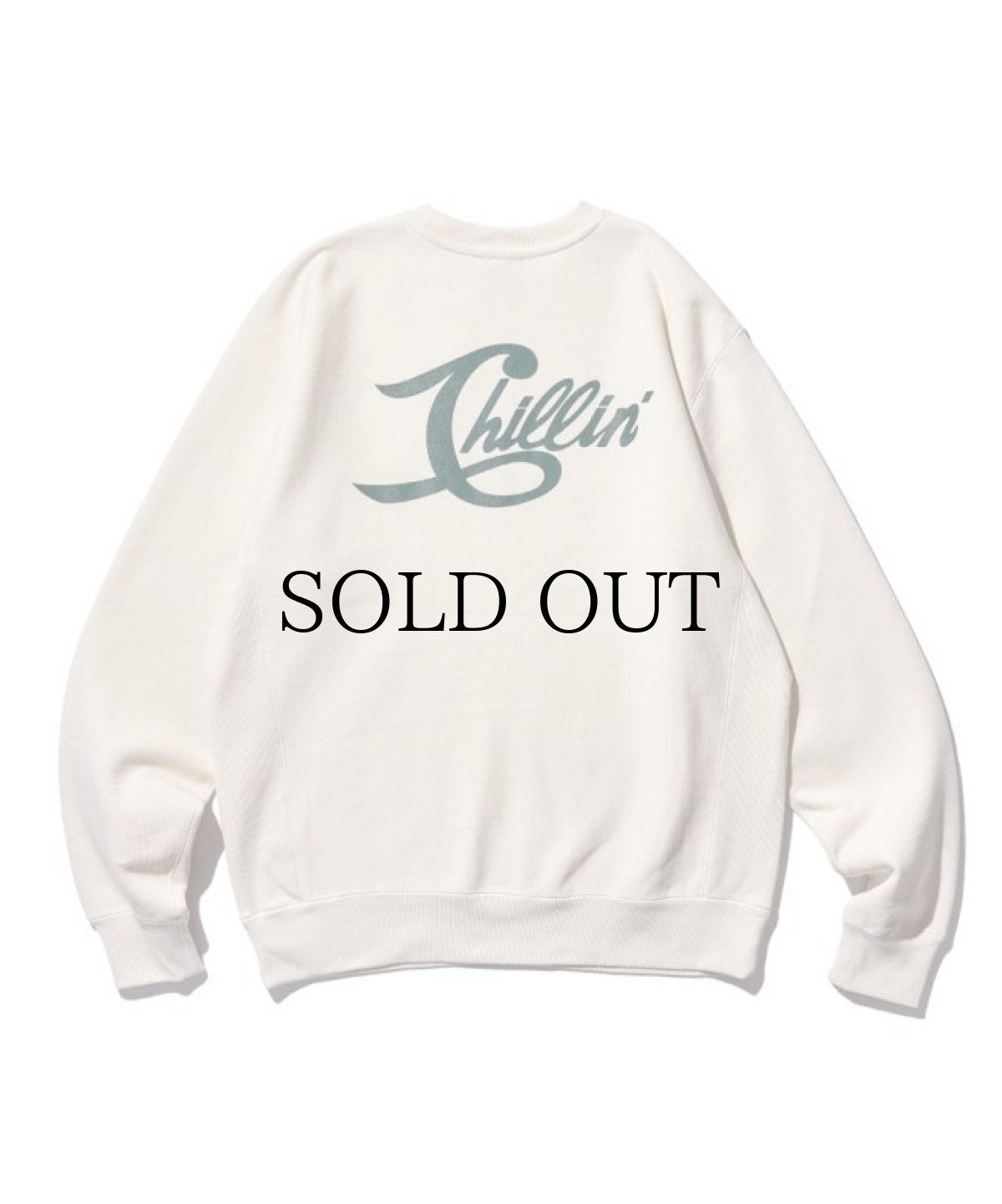 画像4: PRILLMAL(プリルマル) / BEER CHILLIN' !! CREW NECK SWEAT (4)