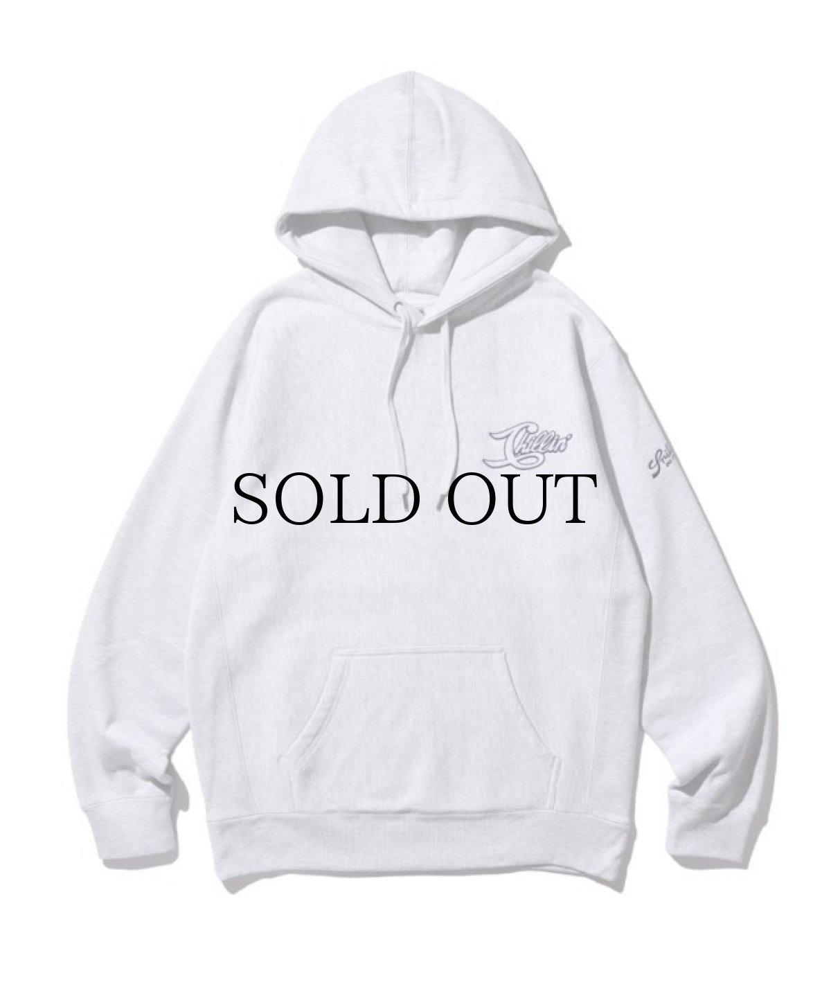 画像2: PRILLMAL(プリルマル) / CHILLIN' !! HOOD SWEAT (2)