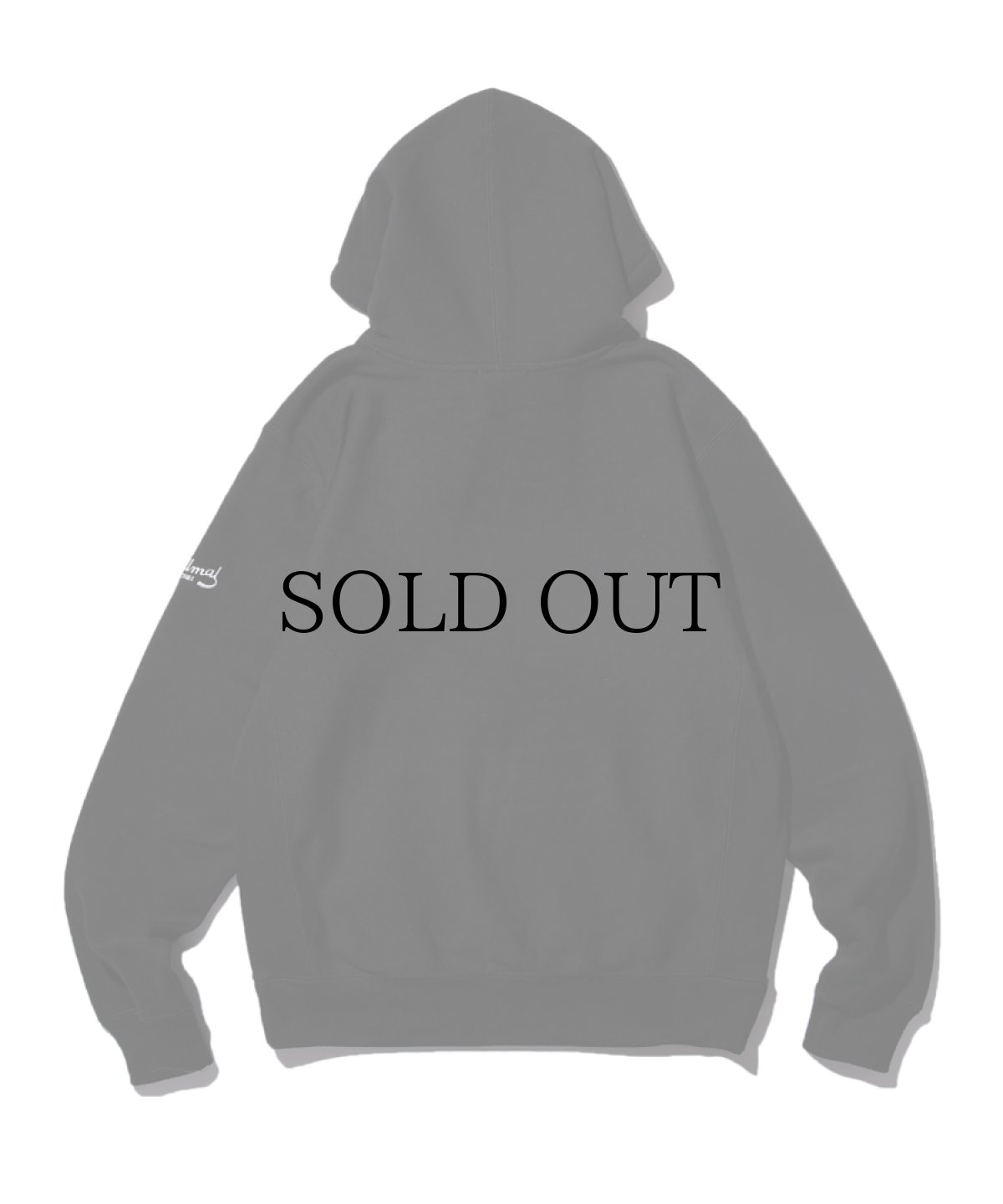 画像4: PRILLMAL(プリルマル) / CHILLIN' !! HOOD SWEAT (4)